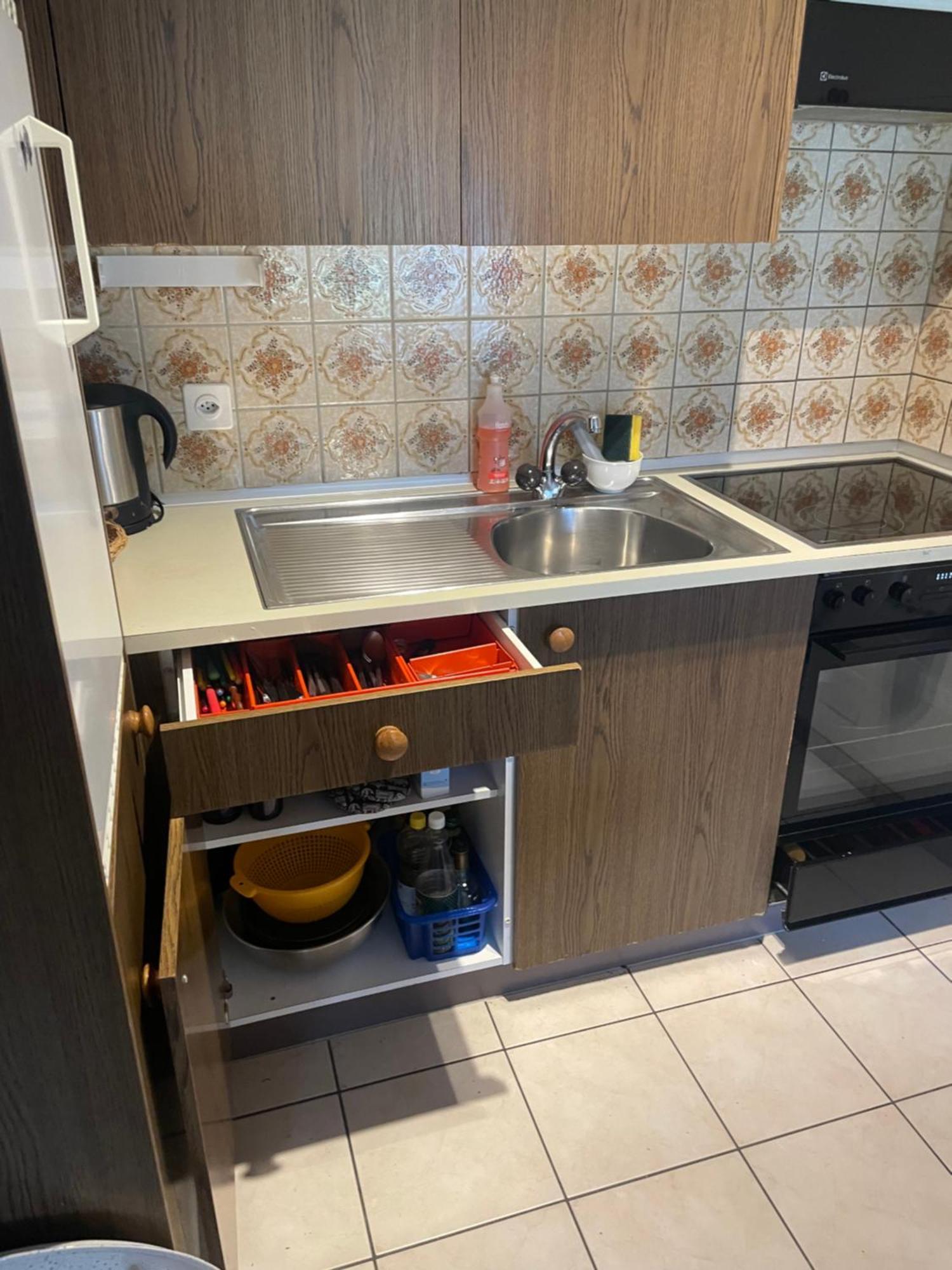 Almis Sunna Apartment Гринделвалд Екстериор снимка