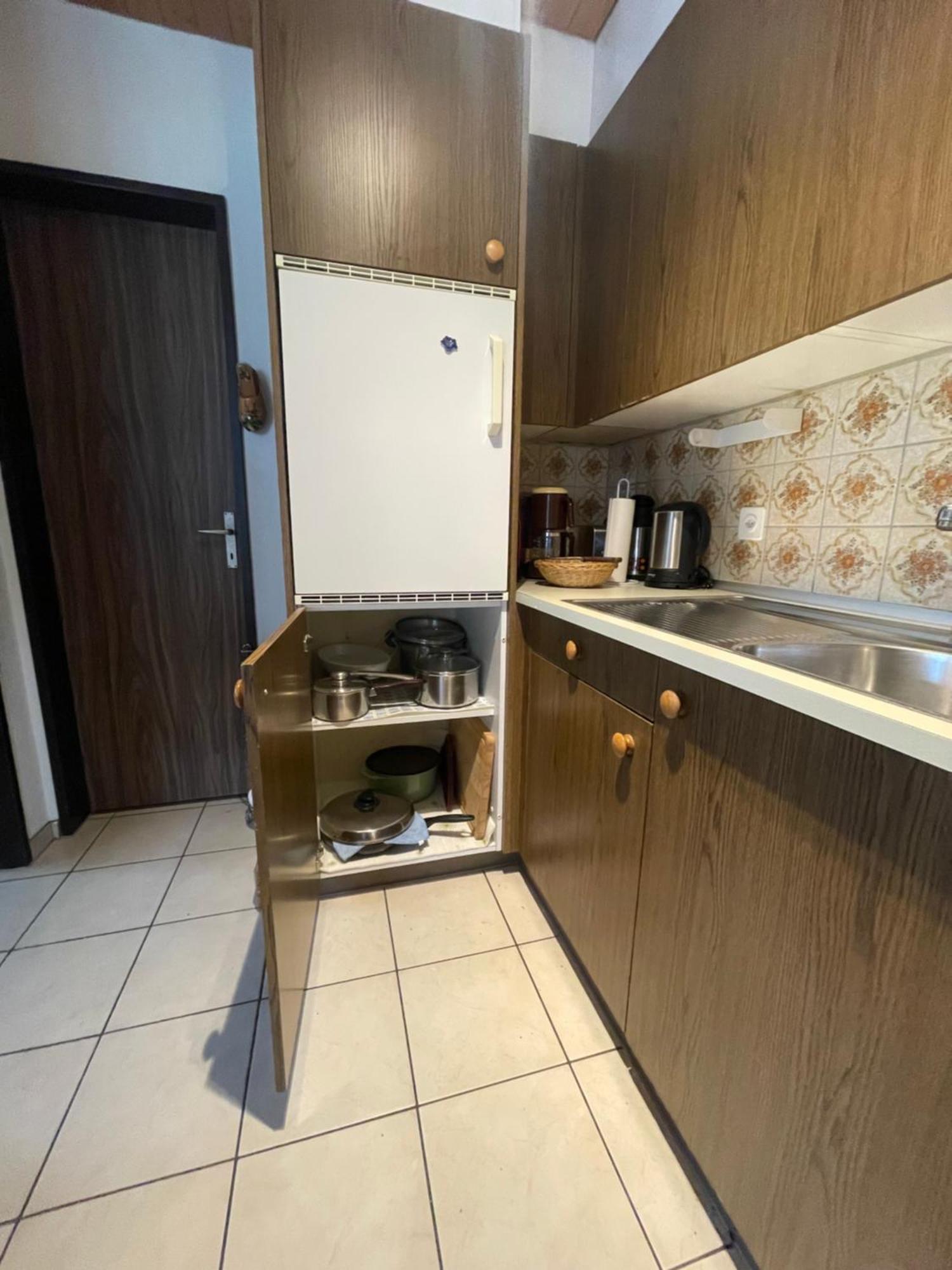 Almis Sunna Apartment Гринделвалд Екстериор снимка