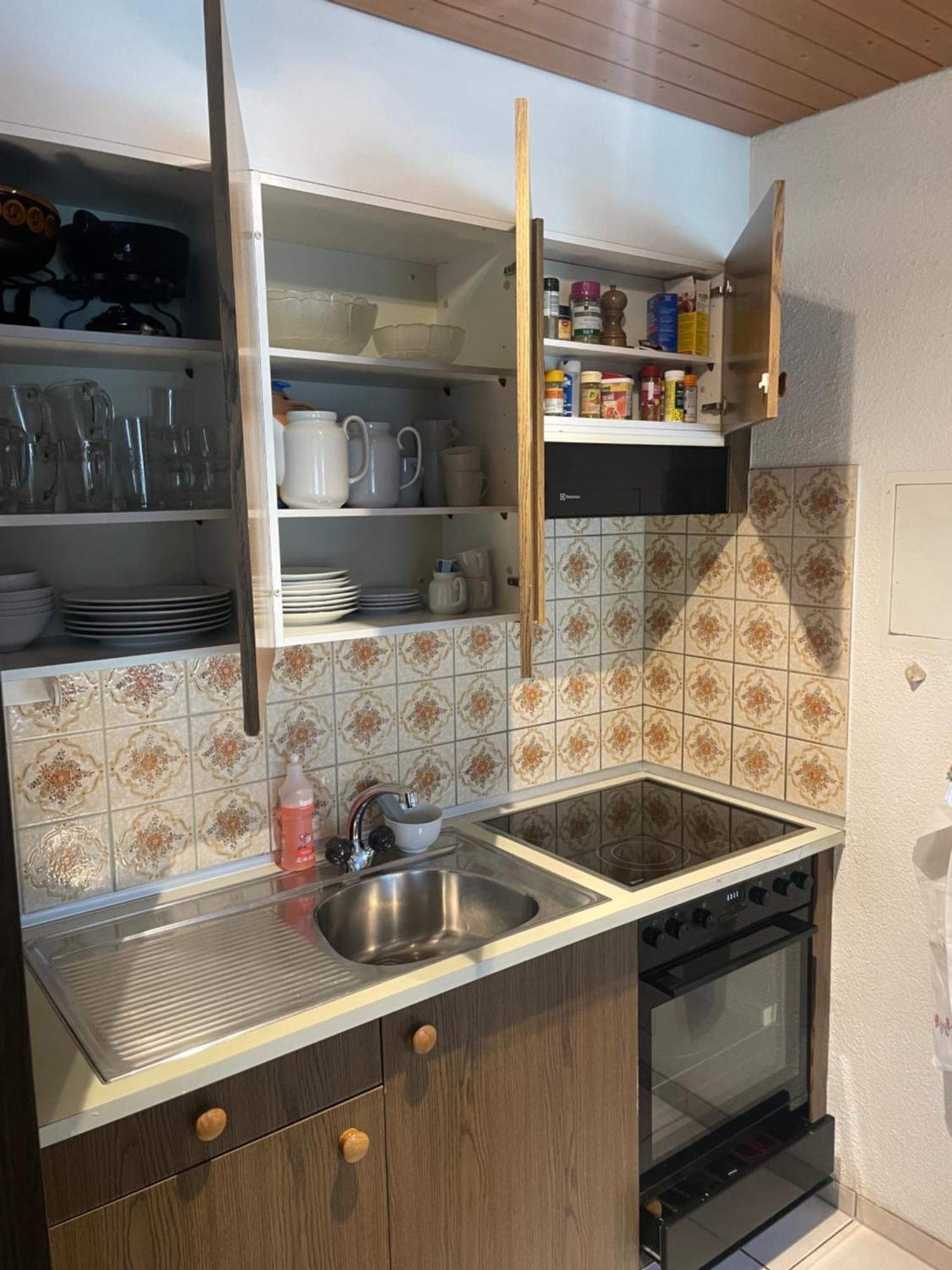 Almis Sunna Apartment Гринделвалд Екстериор снимка